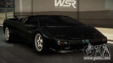 1999 Lamborghini Diablo Roadster S8 para GTA 4