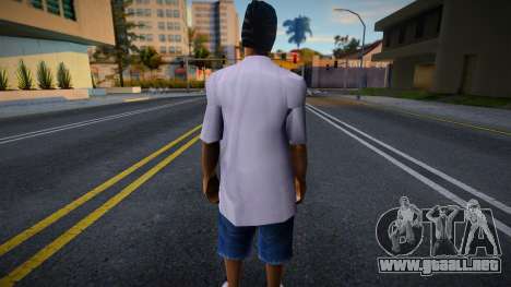 Ballas de moda3 para GTA San Andreas