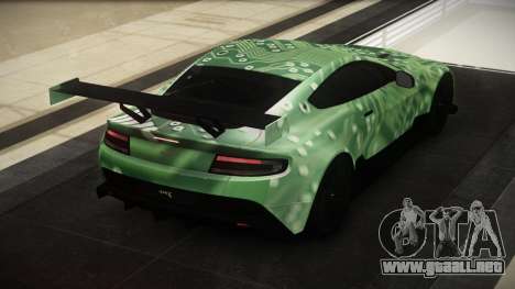 Aston Martin Vantage AMR V-Pro S6 para GTA 4