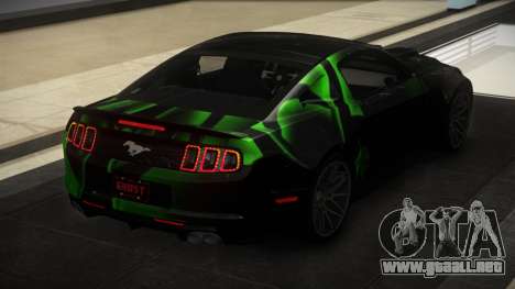 Ford Mustang GT-V S8 para GTA 4