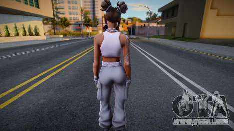 Fortnite - Luxe para GTA San Andreas