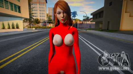 Dominatrix v7 para GTA San Andreas