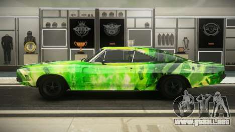 Dodge Charger RT 69th S9 para GTA 4