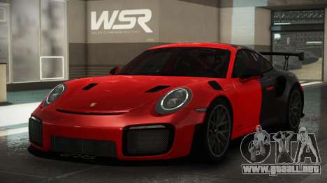 Porsche 911 GT2 RS 18th S9 para GTA 4