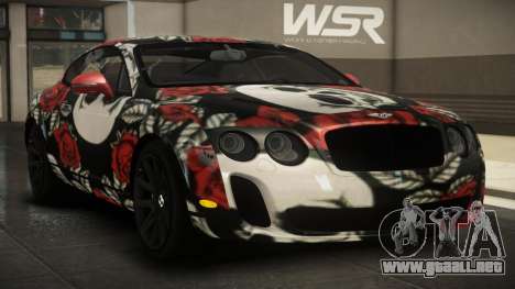 Bentley Continental SuperSports S2 para GTA 4