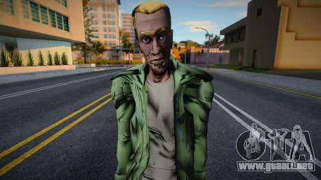 Ultimate Spider-man: Eddie Brock para GTA San Andreas