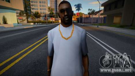 Bmycr Retexture para GTA San Andreas