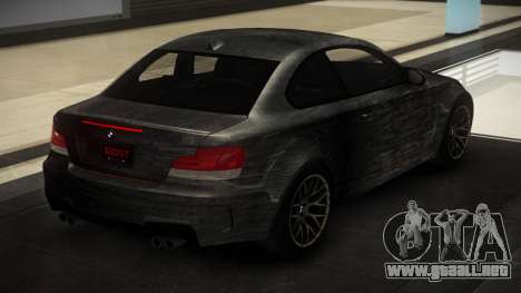 BMW 1M RV S7 para GTA 4