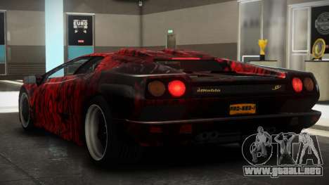 1995 Lamborghini Diablo SV S8 para GTA 4