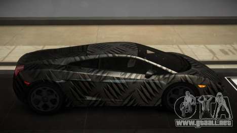 Lamborghini Gallardo V-SE S7 para GTA 4