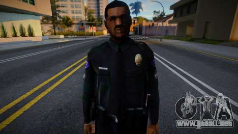 Nueva Policía v1 para GTA San Andreas