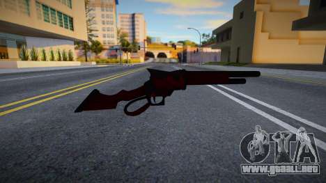 Kensaki Tsurugi - weapon para GTA San Andreas