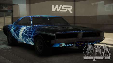 Dodge Charger RT 69th S6 para GTA 4