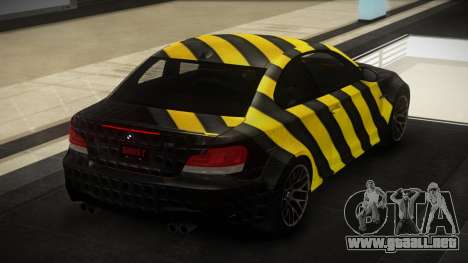 BMW 1M RV S9 para GTA 4