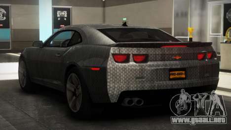 Chevrolet Camaro MW S7 para GTA 4