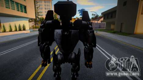 Rhino 2 para GTA San Andreas