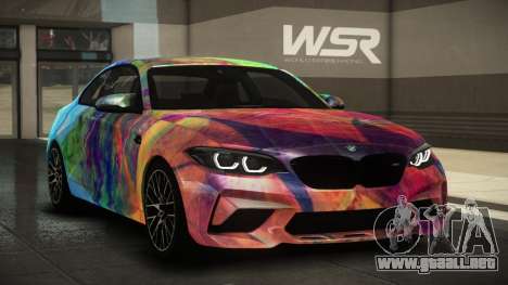 BMW M2 Competition S2 para GTA 4