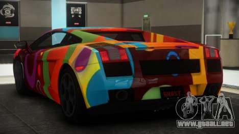 Lamborghini Gallardo V-SE S6 para GTA 4