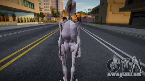 Extraterrestrial 2014 para GTA San Andreas