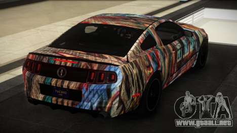 Ford Mustang V-302 S11 para GTA 4