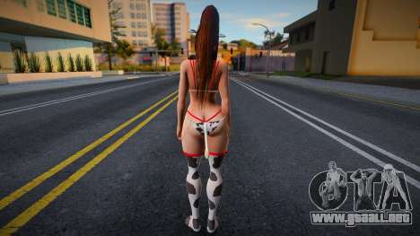 Mai Cow para GTA San Andreas