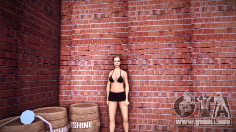 Women HD v33 para GTA Vice City