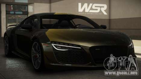 Audi R8 V10 X-Plus S10 para GTA 4