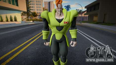 Gevo para GTA San Andreas