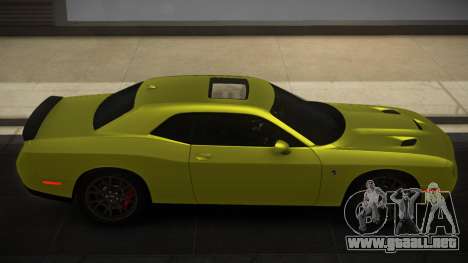 Dodge Challenger SRT Hellcat para GTA 4