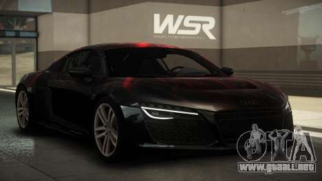 Audi R8 E-Tron S9 para GTA 4