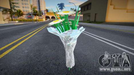 Nuevas Flores v1 para GTA San Andreas