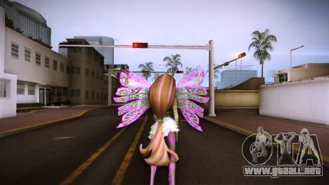 Sirenix Transformation from Winx Club v3 para GTA Vice City