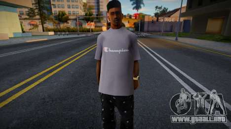 Tyler Oneal v2 para GTA San Andreas