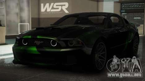 Ford Mustang GT-V S8 para GTA 4