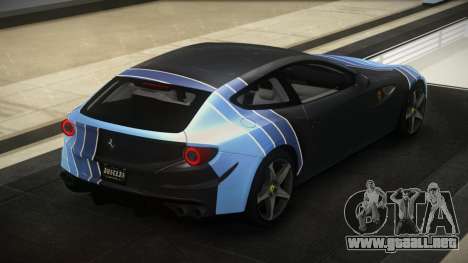 Ferrari FF 4RM S4 para GTA 4