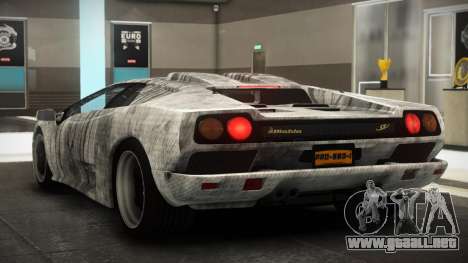 1995 Lamborghini Diablo SV S4 para GTA 4