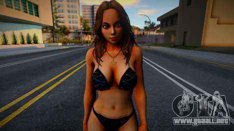 Pai Chan v1 para GTA San Andreas