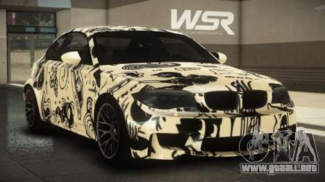 BMW 1M Coupe E82 S4 para GTA 4