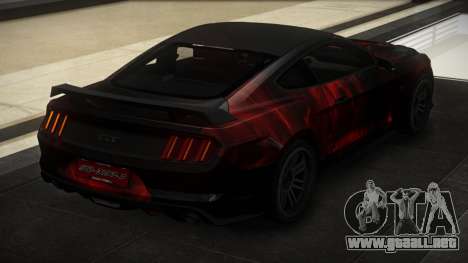 Ford Mustang GT Custom S8 para GTA 4