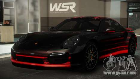 Porsche 911 V-Turbo S9 para GTA 4