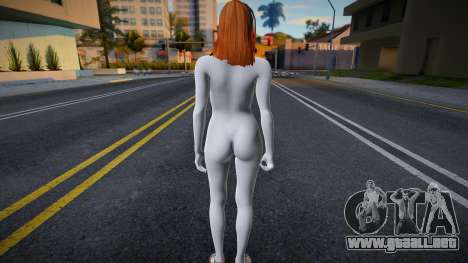 Hot Girl v46 para GTA San Andreas