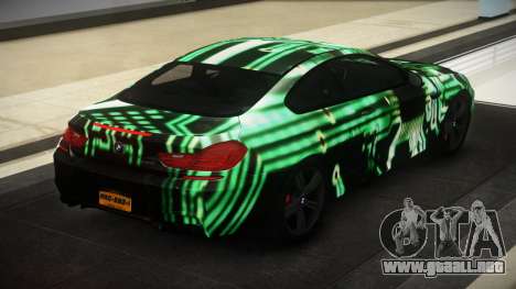 BMW M6 F13 GmbH S5 para GTA 4