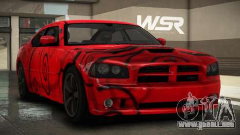 Dodge Charger X-SRT8 S10 para GTA 4