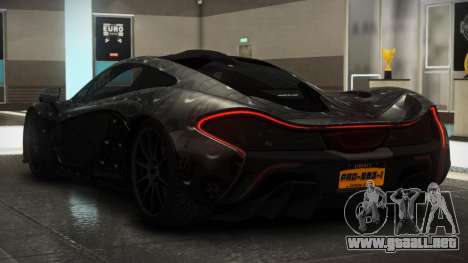 McLaren P1 XR S7 para GTA 4
