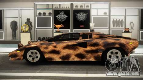 Lamborghini Countach 5000QV S2 para GTA 4