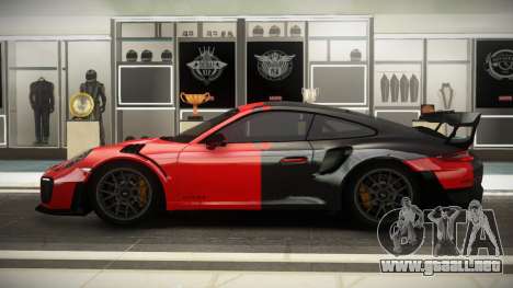 Porsche 911 GT2 RS 18th S9 para GTA 4