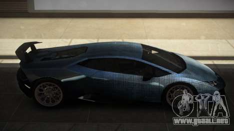 Lamborghini Huracan Performante 17th S8 para GTA 4