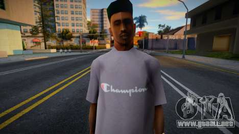 Tyler Oneal v2 para GTA San Andreas