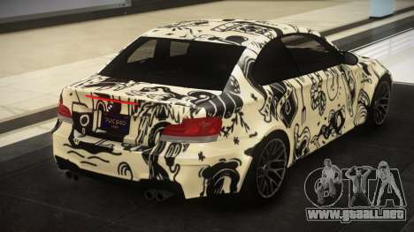 BMW 1M Coupe E82 S4 para GTA 4