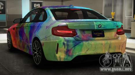 BMW M2 Competition S2 para GTA 4